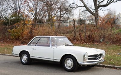 1965 Mercedes-Benz 230SL 