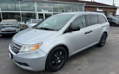 Photo of a 2013 Honda Odyssey for sale
