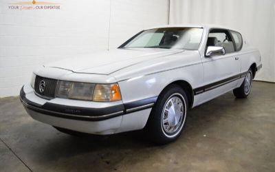 Photo of a 1988 Mercury Cougar LS Coupe for sale