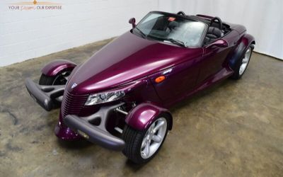 Photo of a 1997 Plymouth Prowler Convertible for sale