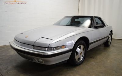 Photo of a 1989 Buick Reatta Coupe for sale