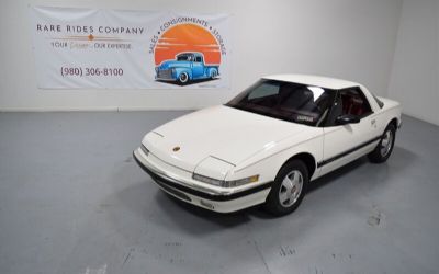 Photo of a 1990 Buick Reatta Coupe for sale