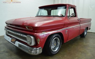 1966 Chevrolet C-10 Truck