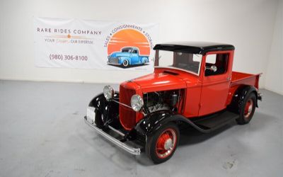 Photo of a 1932 Ford Street Rod Pickup Truck for sale