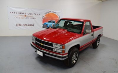 Photo of a 1992 Chevrolet K1500 Truck for sale