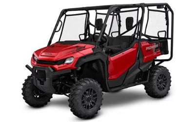 Photo of a 2024 Honda Pioneer 1000-5 Deluxe for sale