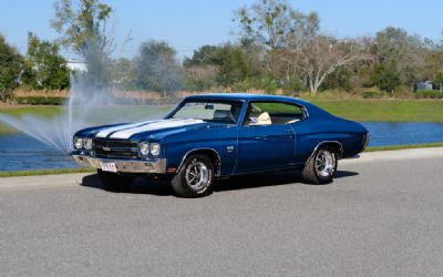 Photo of a 1970 Chevrolet Chevelle SS 396 Big Block Muncie 4 Speed for sale