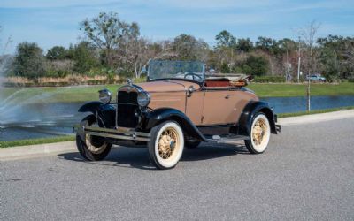 Photo of a 1931 Ford Model A Restored for sale