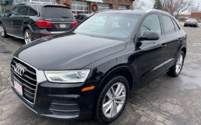 Photo of a 2017 Audi Q3 for sale