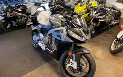 Photo of a 2023 Aprilia Tuono 660 E5 for sale