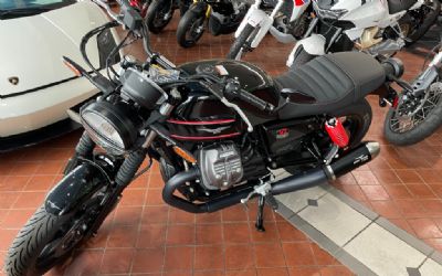 Photo of a 2023 Moto Guzzi V7 Stone Special Edition for sale