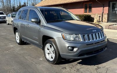 Photo of a 2014 Jeep Compass Latitude 4X4 SUV for sale