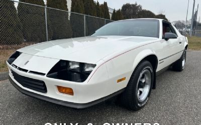 Photo of a 1986 Chevrolet Camaro R/S for sale