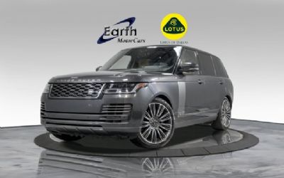 Photo of a 2022 Land Rover Range Rover Autobiography LWB - Massiver Msrp $167,515 for sale