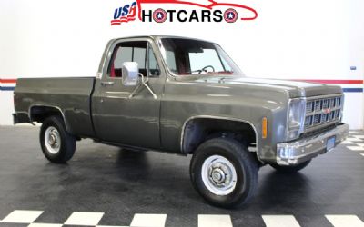 Photo of a 1979 GMC 4 X 4 Pickup for sale