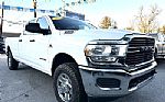 2021 RAM 2500 Tradesman