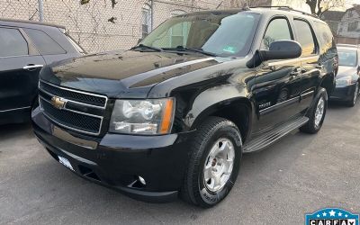 Photo of a 2010 Chevrolet Tahoe LT SUV for sale