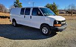 2014 Chevrolet Express Cargo Van