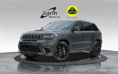 Photo of a 2018 Jeep Grand Cherokee Trackhawk Dual-Pane Pano Roof High Performance Audio for sale