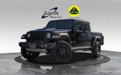 Photo of a 2023 Jeep Gladiator Mojave 4X4 for sale