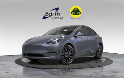 Photo of a 2023 Tesla Model Y Performance FSD Ready for sale