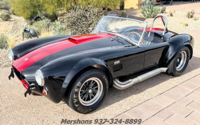 Photo of a 1965 Shelby Cobra Convertible for sale