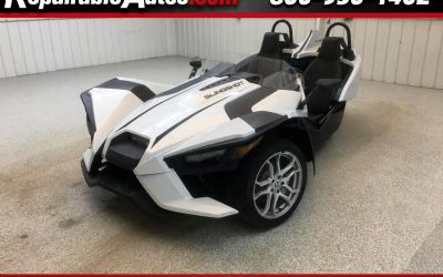 2022 Polaris Slingshot 