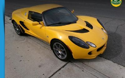 Photo of a 2006 Lotus Elise for sale