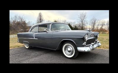 Photo of a 1955 Chevrolet 210 Two Door Hardtop for sale