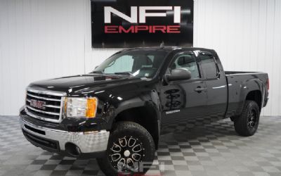 Photo of a 2013 GMC Sierra 1500 Extended Cab for sale
