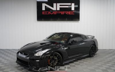 Photo of a 2017 Nissan GT-R for sale