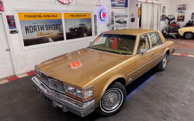 Photo of a 1978 Cadillac Seville for sale