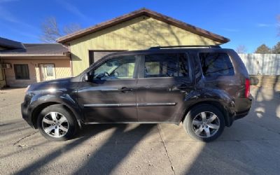 Photo of a 2013 Honda Pilot Touring for sale