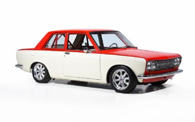 1969 Datsun 510 