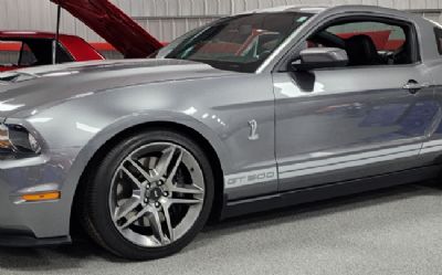 Photo of a 2010 Ford Shelby GT500 for sale