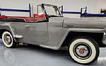 1949 Willys Overland Jeepster