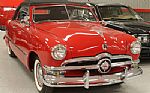 1950 Ford Custom Convertible