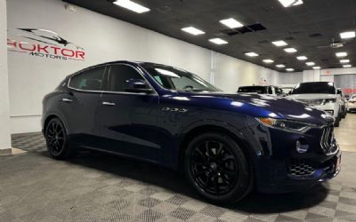 Photo of a 2019 Maserati Levante for sale