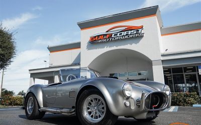 Photo of a 1965 Superformance Shelby Cobra Convertible for sale
