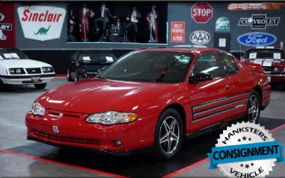 Photo of a 2004 Chevrolet Monte Carlo for sale