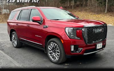 Photo of a 2023 GMC Yukon for sale