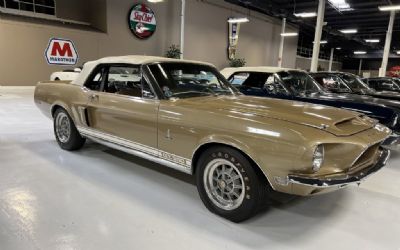 Photo of a 1968 Ford Shelby GT350 for sale