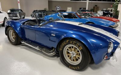 Photo of a 1965 Ford Shelby Cobra CSX4000 for sale