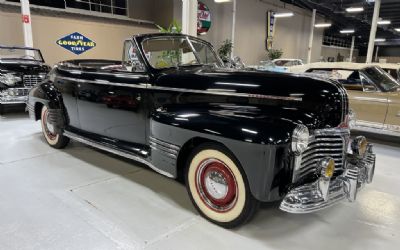 Photo of a 1941 Pontiac Deluxe Torpedo for sale