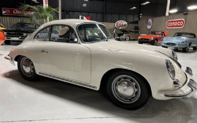 1965 Porsche 356C 