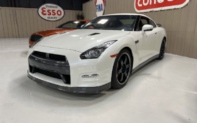 Photo of a 2014 Nissan GT-R Black Edition for sale