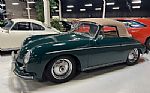 1958 356A CABRIOLET Thumbnail 1