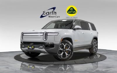 Photo of a 2023 Rivian R1S Adventure Edition 825HP Quad-Motor Large Battery for sale