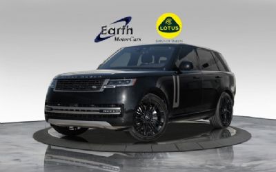 2023 Land Rover Range Rover SE 23 Wheels - Tech Package 20 - WAY Seats