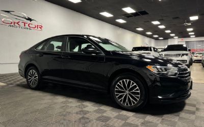 Photo of a 2020 Volkswagen Jetta for sale